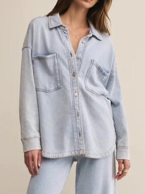 Z Supply All Day Knit Jacket